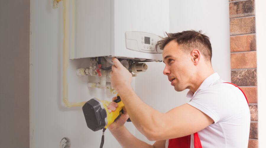 Professional septic pumping service in Dime Box, TX